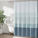 
                    
                      Gradient Striped Textured Shower Curtain - Jinchan Home
                    
                  