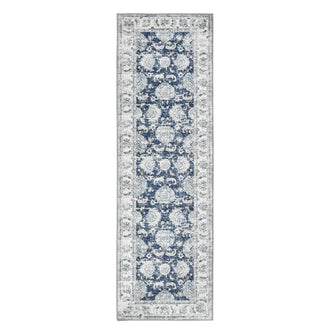 
                    
                      Vintage Medallion Floral Rug - Jinchan Home
                    
                  