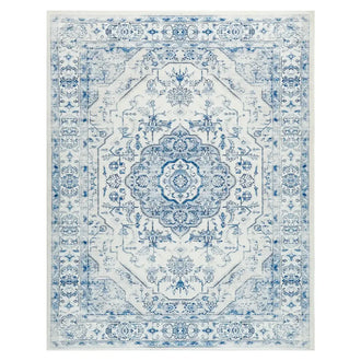 
                    
                      Heriz Vintage Medallion Rug - Jinchan Home
                    
                  