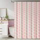 
                    
                      Two-Tone Herringbone Geometric Shower Curtain - Jinchan Home
                    
                  
