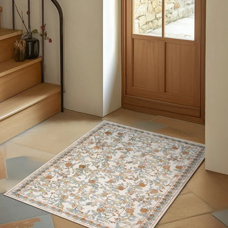 
                    
                      Vintage Pomegranate Foliage Rug - Jinchan Home
                    
                  