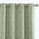 
                    
                      Geometric Leaf Pattern Curtains - Jinchan Home
                    
                  