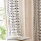 
                    
                      Boho Geometric Fish Leaf Embroidered Curtains - Jinchan Home
                    
                  