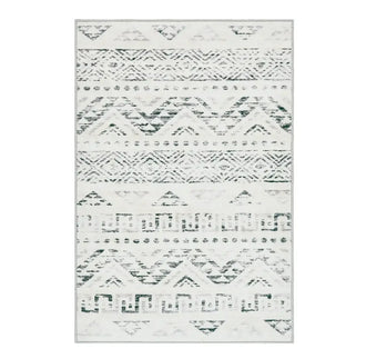 
                    
                      Boho Distressed Tribal Geometric Runner Rug - Jinchan Home
                    
                  