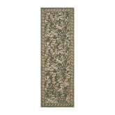 Vintage Pomegranate Foliage Rug - Jinchan Home