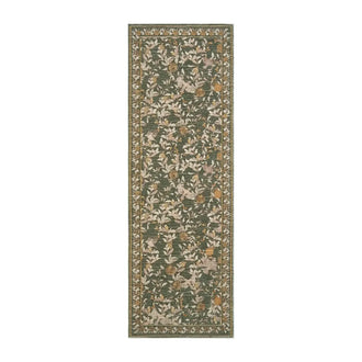 
                    
                      Vintage Pomegranate Foliage Rug - Jinchan Home
                    
                  