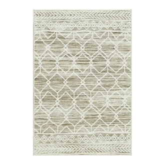 
                    
                      Moroccan Diamond Geometric Rug - Jinchan Home
                    
                  
