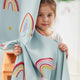 
                    
                      Kids Rainbow Print Blackout Curtains - Jinchan Home
                    
                  