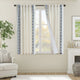 
                    
                      Lined Antique Ornate Vine Bloom Embroidery Curtains - Jinchan Home
                    
                  
