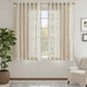 
                    
                      Nut Pattern Embroidered 3-in-1 Rod Pocket Curtains - Jinchan Home
                    
                  
