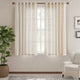 
                    
                      Embroidered Vine Floral Linen Curtains - Jinchan Home
                    
                  
