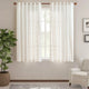 
                    
                      Embroidered Vine Floral Linen Curtains - Jinchan Home
                    
                  