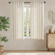 
                    
                      Hydrangea Embroidered Linen Curtains - Jinchan Home
                    
                  
