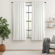 
                    
                      Modern Striped Linen Blend Curtains - Jinchan Home
                    
                  