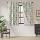 
                    
                      Leaf Pattern Linen-Blend 3-in-1 Curtains - Jinchan Home
                    
                  