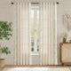 
                    
                      Hydrangea Embroidered Linen Curtains - Jinchan Home
                    
                  