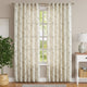 
                    
                      Poly-Linen Cross-Textured Iris Printed Curtains - Jinchan Home
                    
                  