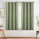 
                    
                      Boho Geometric Vertical Stripe Linen Curtains - Jinchan Home
                    
                  