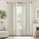 
                    
                      Cross Ripple Print Linen Blend 3-in-1 Curtains - Jinchan Home
                    
                  