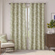 
                    
                      Acanthus Leaf Linen Blend Curtains - Jinchan Home
                    
                  