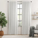 
                    
                      Modern Striped Linen Blend Curtains - Jinchan Home
                    
                  