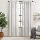 
                    
                      Modern Striped Linen Blend Curtains - Jinchan Home
                    
                  