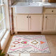 
                    
                      Boho Doodle Geometric Tribal Area Rug - Jinchan Home
                    
                  