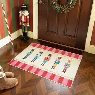 Nutcracker March Rug - Jinchan Home