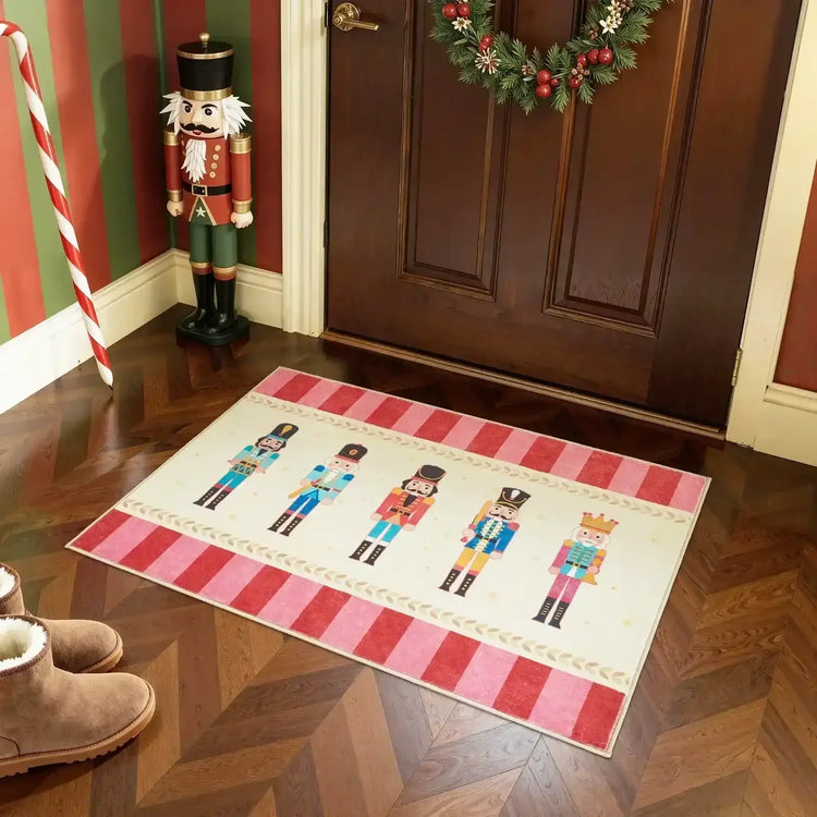 Nutcracker March Rug - Jinchan Home