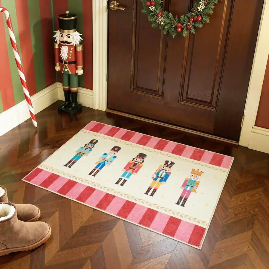 Nutcracker March Rug - Jinchan Home