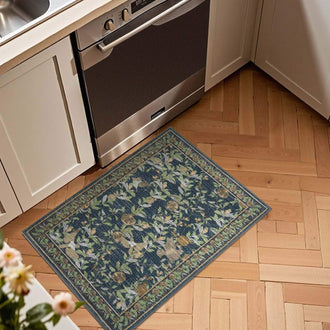 
                    
                      Vintage Pomegranate Foliage Rug - Jinchan Home
                    
                  