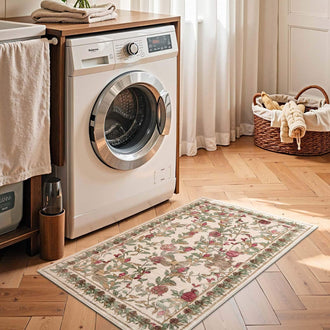 
                    
                      Vintage Pomegranate Foliage Rug - Jinchan Home
                    
                  