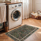 
                    
                      Vintage Foliage Floral Area Rug - Jinchan Home
                    
                  