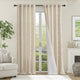 
                    
                      Vintage Lined Embroidered Botanical Border Curtains - Jinchan Home
                    
                  