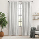
                    
                      Modern Striped Linen Blend Curtains - Jinchan Home
                    
                  