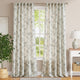 
                    
                      Poly-Linen Cross-Textured Iris Printed Curtains - Jinchan Home
                    
                  