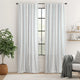 
                    
                      Modern Striped Linen Blend Curtains - Jinchan Home
                    
                  
