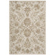 
                    
                      Vintage Distressed Large Floral Scrollwork Area Rug - Jinchan Home
                    
                  