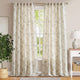 
                    
                      Poly-Linen Cross-Textured Iris Printed Curtains - Jinchan Home
                    
                  