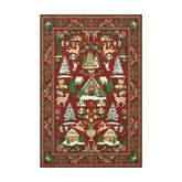 Cabin Tales Rug - Jinchan Home