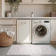 
                    
                      Vintage Distressed Floral Area Rug - Jinchan Home
                    
                  