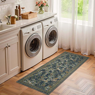 
                    
                      Vintage Pomegranate Foliage Rug - Jinchan Home
                    
                  