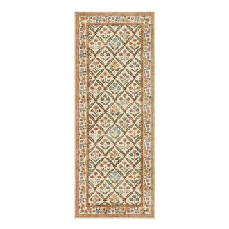 
                    
                      Vintage Floral Polypropylene Area Rug - Jinchan Home
                    
                  