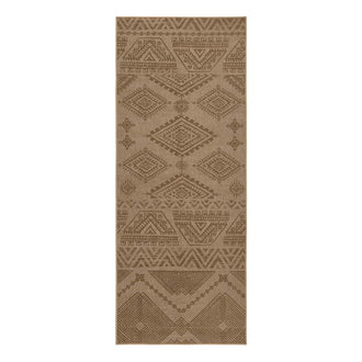 
                    
                      Jinchan Faux Jute Geometric Area Rug - Jinchan Home
                    
                  