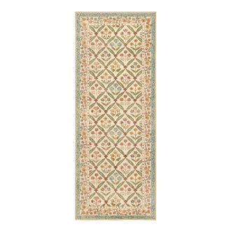 
                    
                      Vintage Floral Polypropylene Area Rug - Jinchan Home
                    
                  