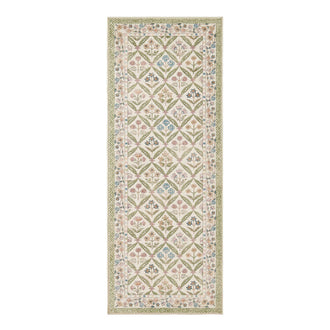
                    
                      Vintage Floral Polypropylene Area Rug - Jinchan Home
                    
                  