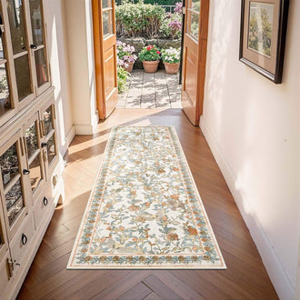 
                    
                      Vintage Pomegranate Foliage Rug - Jinchan Home
                    
                  