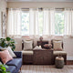 
                    
                      Solid Linen-Blend 3-in-1 Curtains - Jinchan Home
                    
                  
