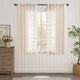 
                    
                      Embroidered Floral Sheer Curtains - Jinchan Home
                    
                  