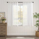 
                    
                      Embroidered Floral Sheer Curtains - Jinchan Home
                    
                  